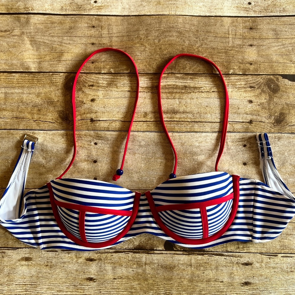 Bongo Large Womens Top Swimsuit - Picture 5 of 8